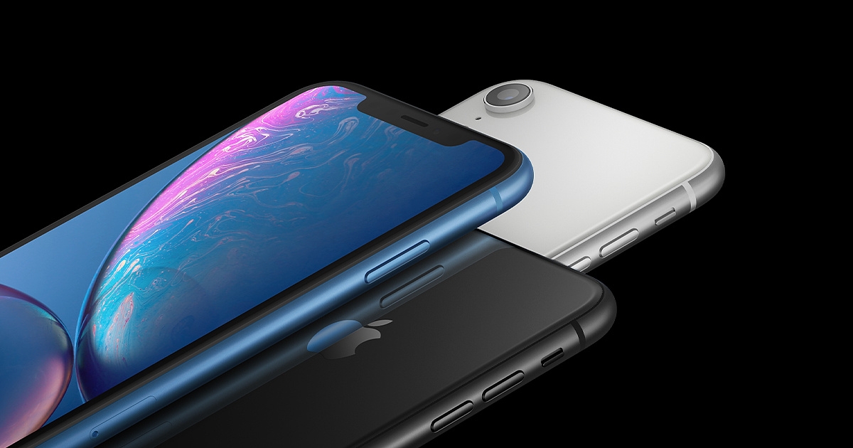 Màn hình Liquid Retina trên iPhone XR có gì đặc biệt? 2