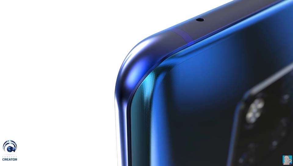 Concept Huawei Mate 20 Pro (ảnh 3)