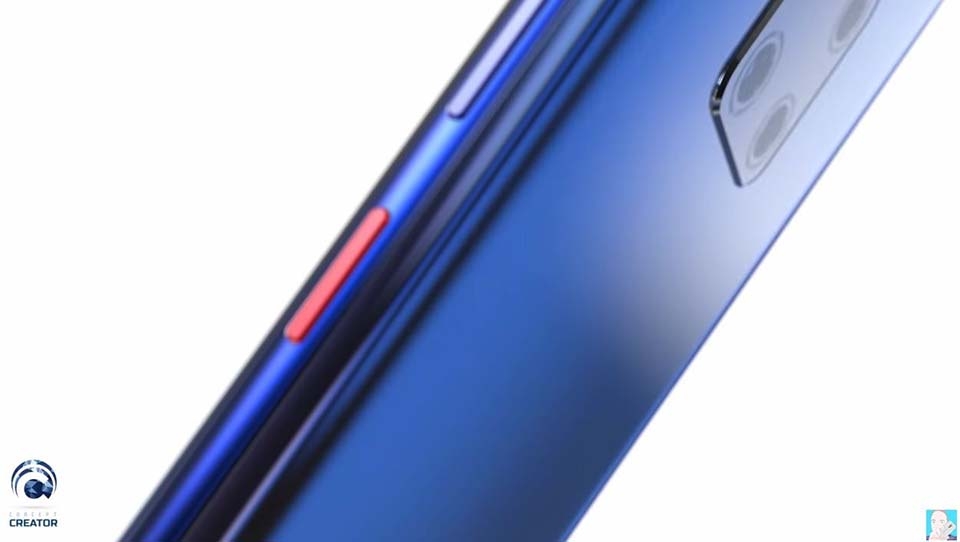 Concept Huawei Mate 20 Pro (ảnh 5)