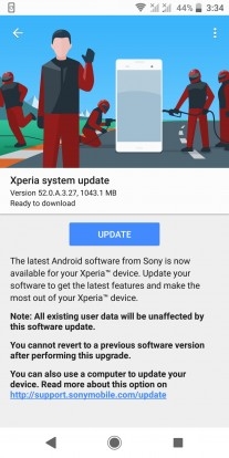 Xperia XZ2