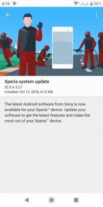 Xperia XZ2