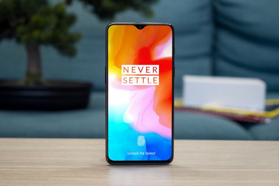 Tất cả thông tin về OnePlus 6T trước ngày ra mắt! (ảnh 1)