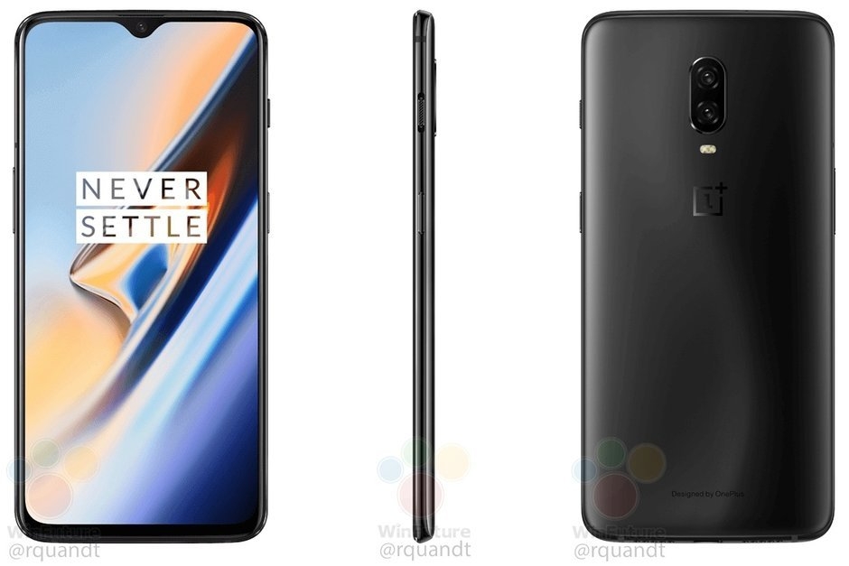 Tất cả thông tin về OnePlus 6T trước ngày ra mắt! (ảnh 2)