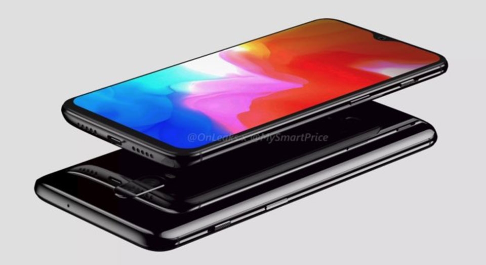 Tất cả thông tin về OnePlus 6T trước ngày ra mắt! (ảnh 4)