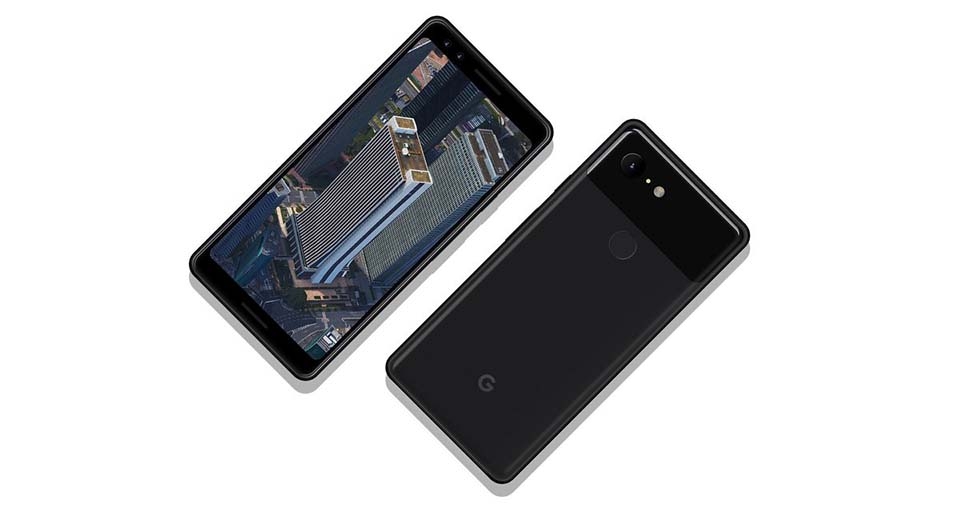 Ảnh render Google Pixel 4 (ảnh 1)