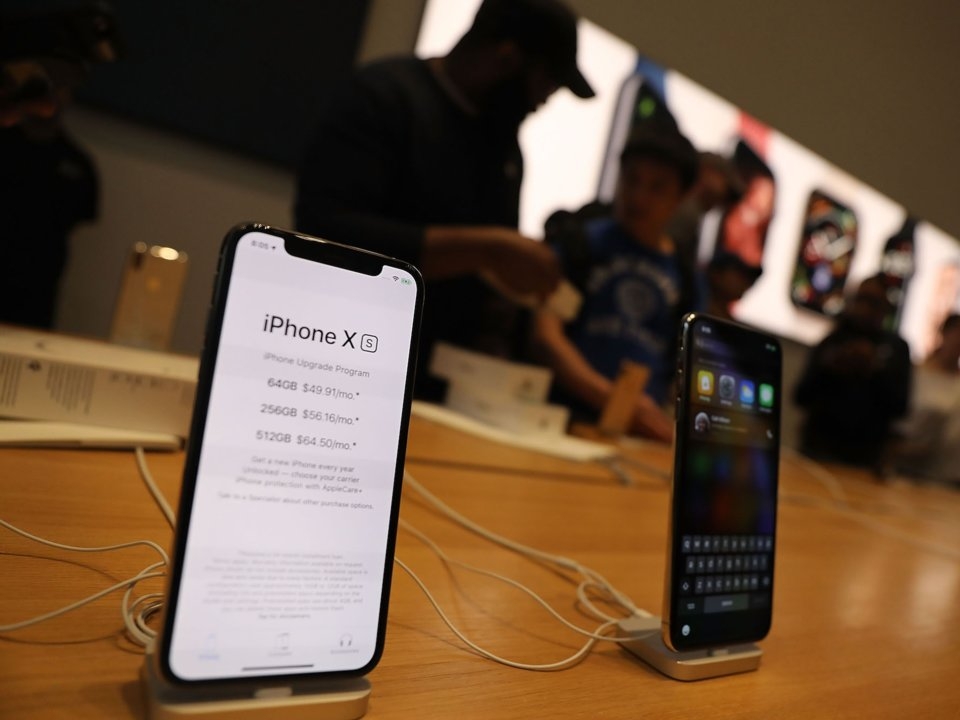 So sánh Google Pixel 3 và iPhone XS (ảnh 3)