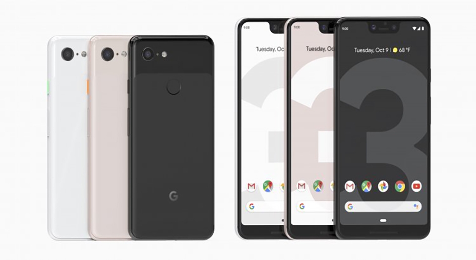 So sánh Google Pixel 3 và iPhone XS (ảnh 6)