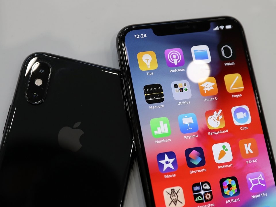 So sánh Google Pixel 3 và iPhone XS (ảnh 9)