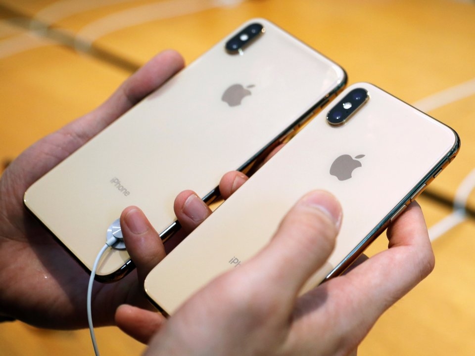 So sánh Google Pixel 3 và iPhone XS (ảnh 12)
