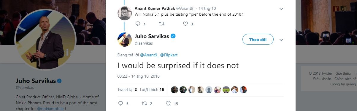 Nokia 5.1 Plus