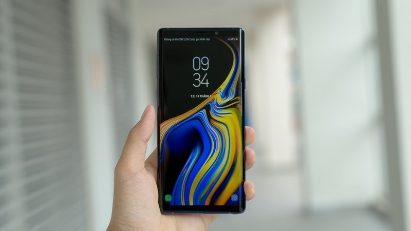 Galaxy Note 10 có thể sở hữu màn hình “khổng lồ” lên đến 6.66 inch (ảnh 1) Galaxy Note 10 có thể sở hữu màn hình “khổng lồ” lên đến 6.66 inch (ảnh 1)