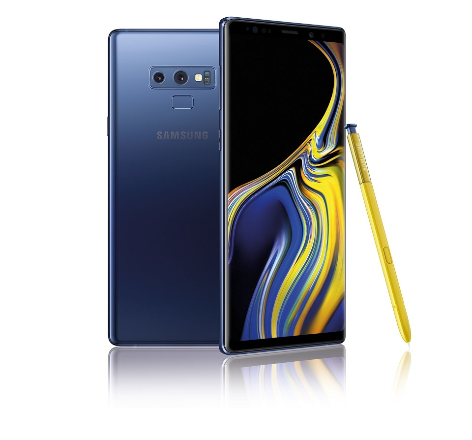 Galaxy Note 10 có thể sở hữu màn hình “khổng lồ” lên đến 6.66 inch (ảnh 2) Galaxy Note 10 có thể sở hữu màn hình “khổng lồ” lên đến 6.66 inch (ảnh 2)