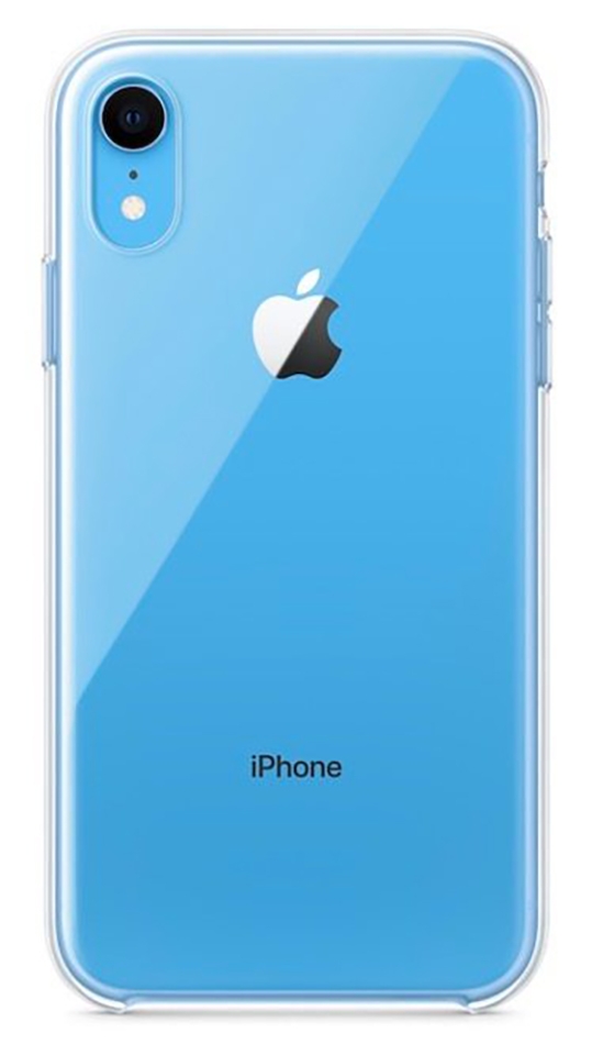 Apple sẽ ra mắt ốp lưng  trong suốt cho iPhone XR (ảnh 2)