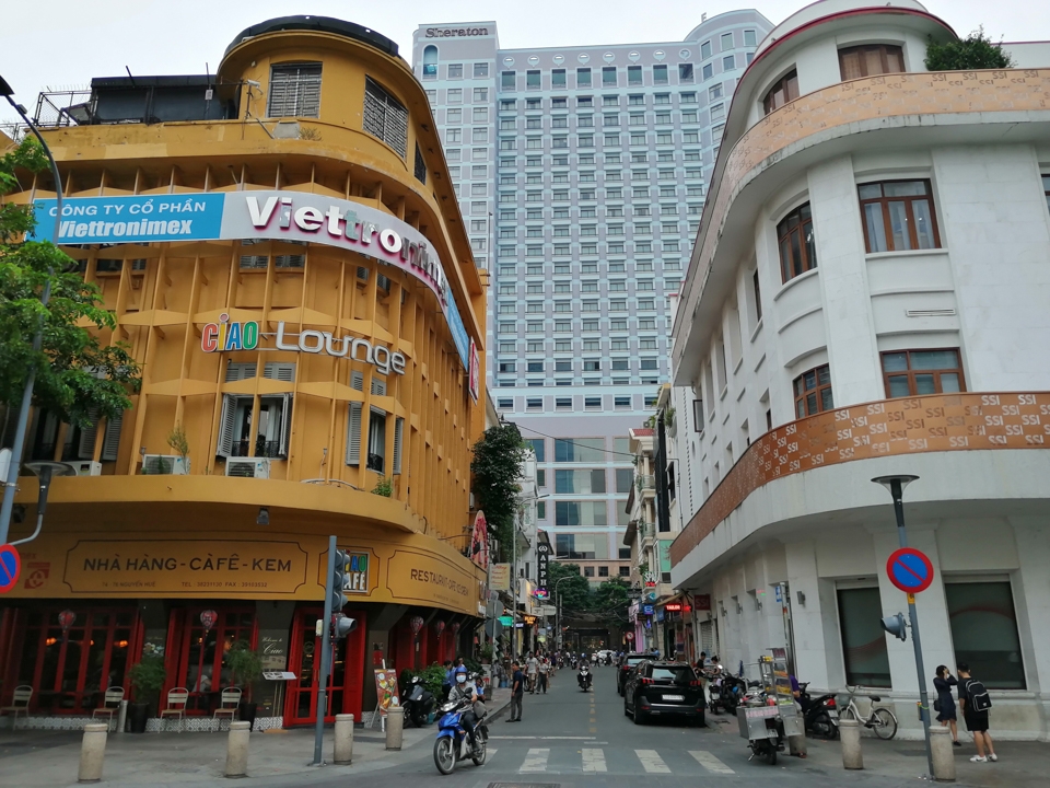 Đánh giá camera Honor 8X 07 Đánh giá camera Honor 8X 07