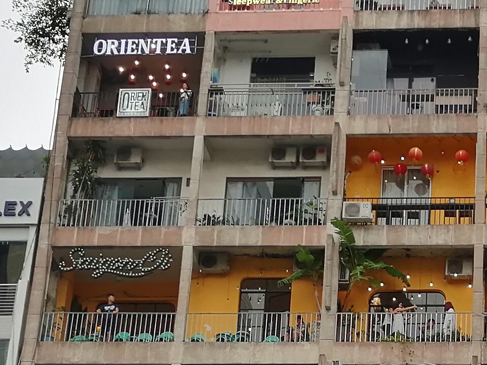 Đánh giá camera Honor 8X 05 Đánh giá camera Honor 8X 05