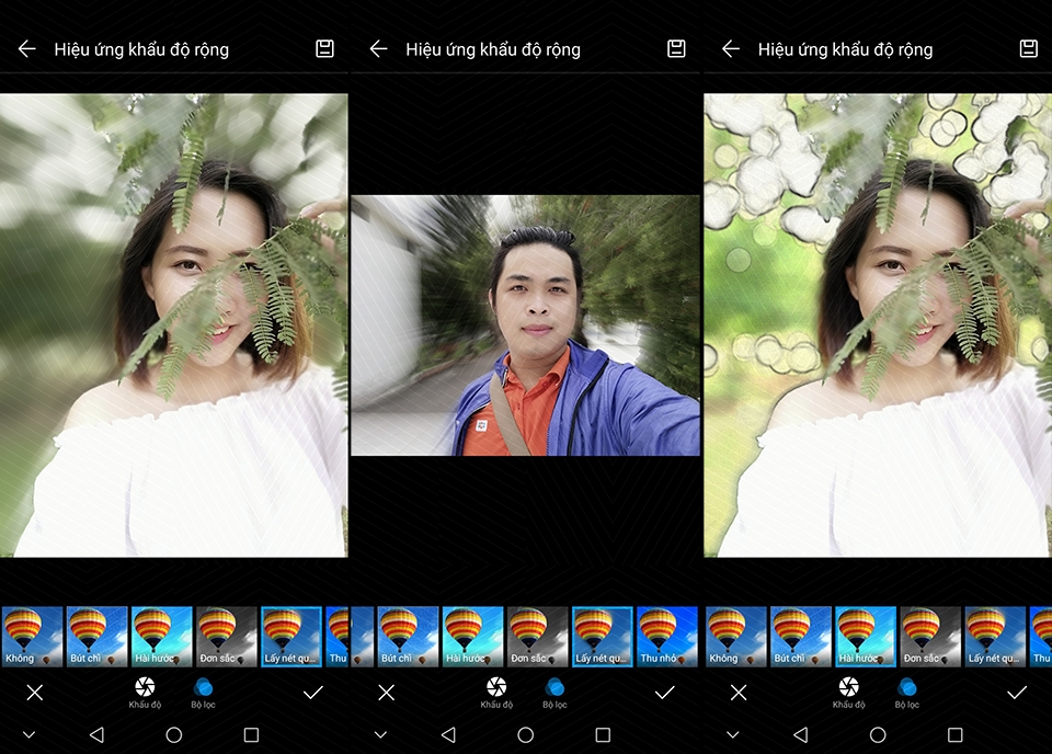 Đánh giá camera Honor 8X 19 Đánh giá camera Honor 8X 19