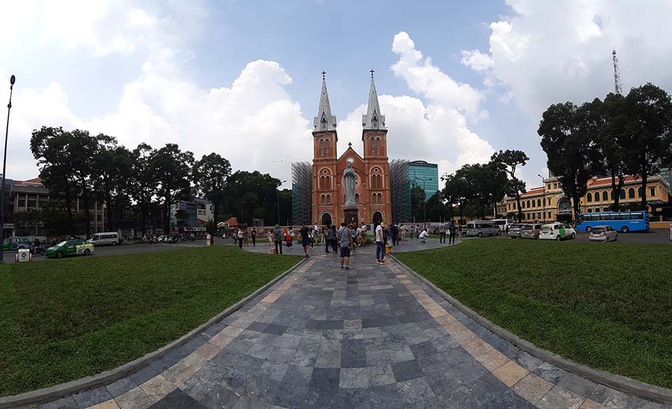 Ảnh Panorama 1 Ảnh Panorama 1