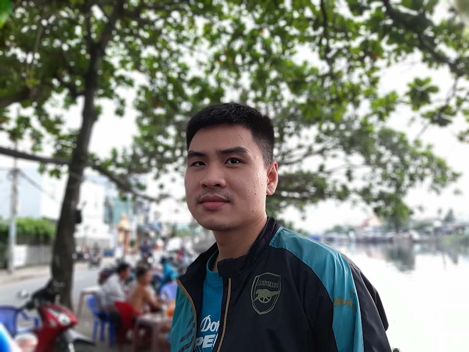 Đánh giá camera Galaxy A7 2018 (ảnh 12) Đánh giá camera Galaxy A7 2018 (ảnh 12)