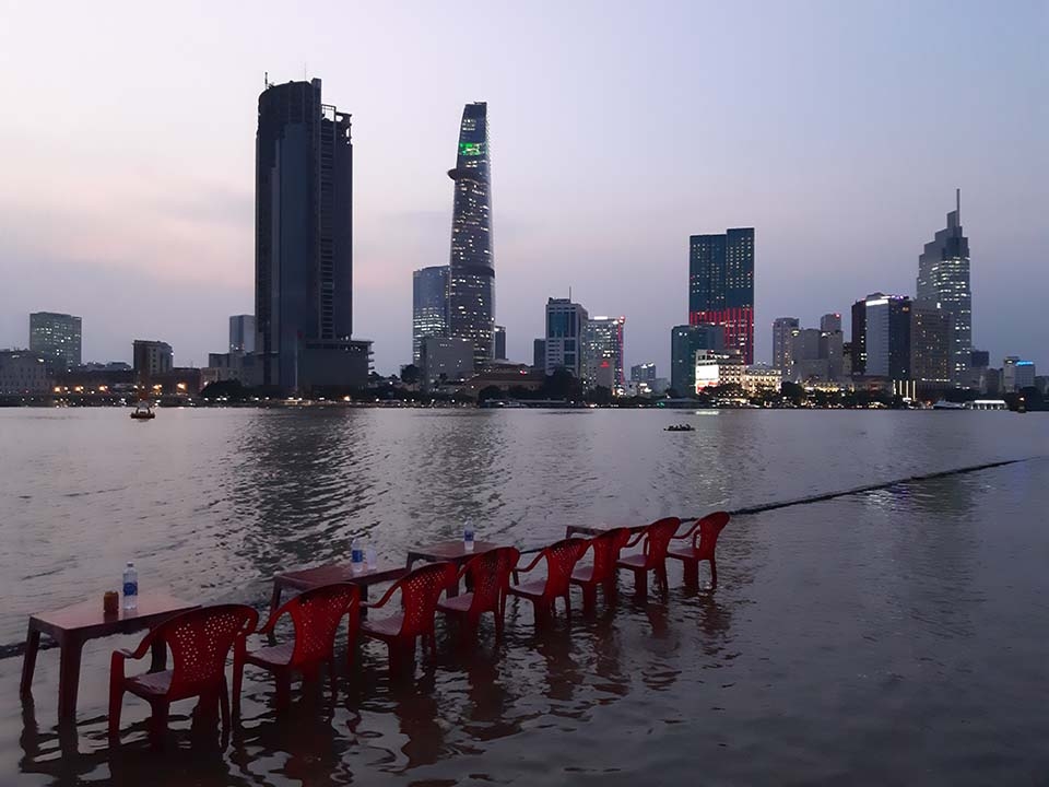 Ảnh ngược sáng (ảnh 1) Ảnh ngược sáng (ảnh 1)