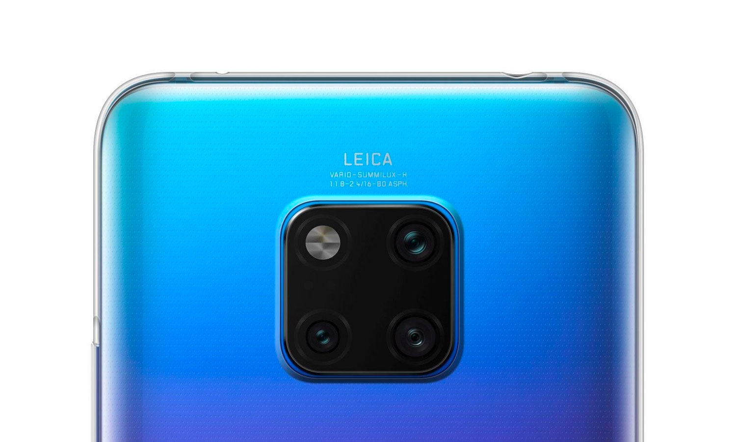 Mate 20 và Mate 20 Pro với chip Kirin 980, vân tay siêu âm sẽ giúp Huawei đạt kỷ lục mới?
