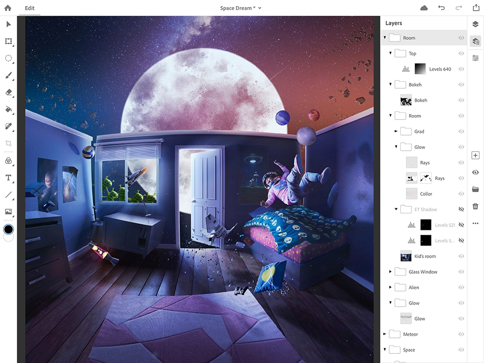 Photoshop CC for iPad 01