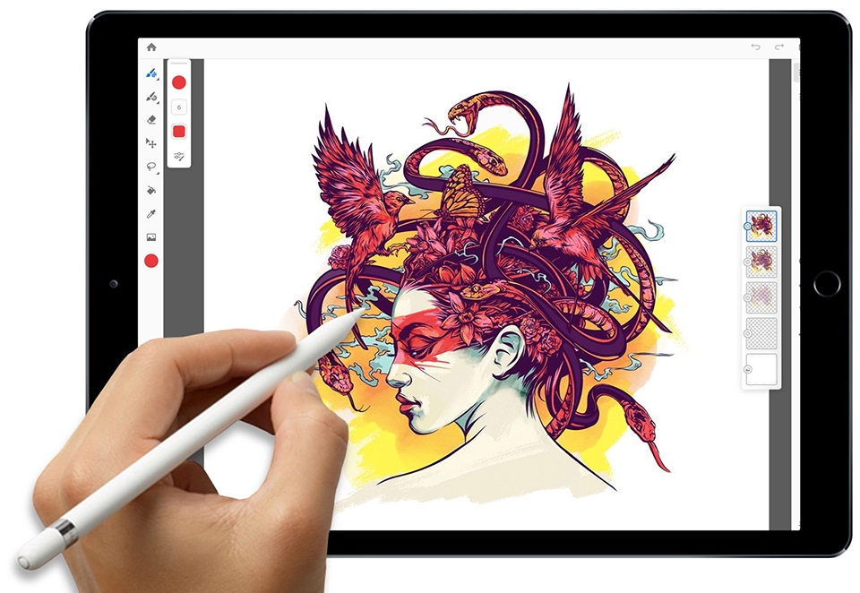 Photoshop CC for iPad 02