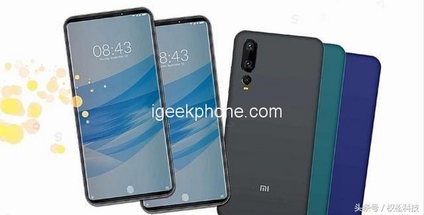 Xiaomi Mi 9 Xiaomi Mi 9