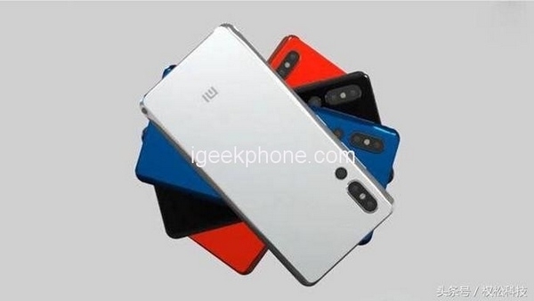 Xiaomi Mi 9 Xiaomi Mi 9