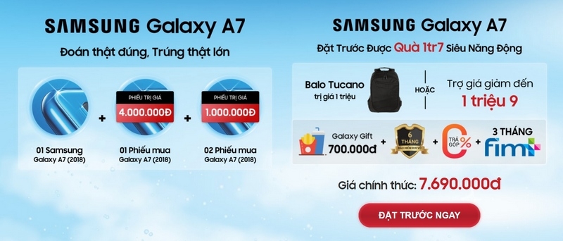 Galaxy A7 (2018) Galaxy A7 (2018)