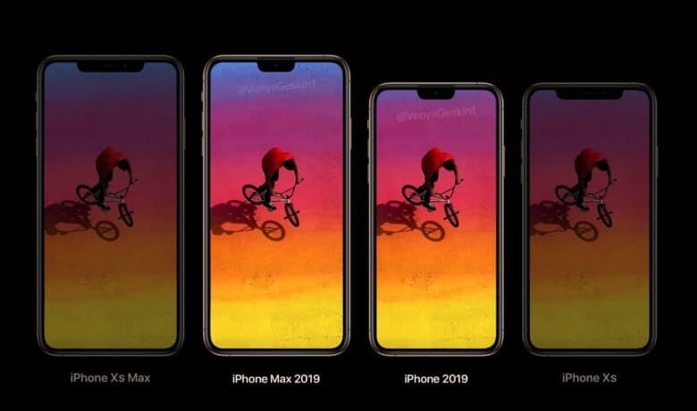 iPhone 2019