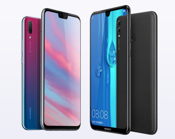 Những điểm nhấn hấp dẫn của bộ đôi Huawei Enjoy 9 Plus và Enjoy Max (ảnh 1)