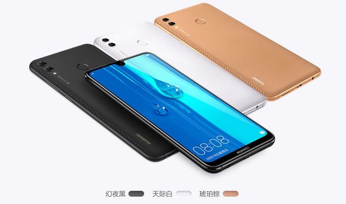 Những điểm nhấn hấp dẫn của bộ đôi Huawei Enjoy 9 Plus và Enjoy Max (ảnh 7)