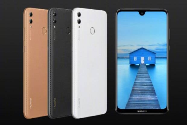 Chỉ trong 3 năm, Huawei bán được tới 45 triệu smartphone 2