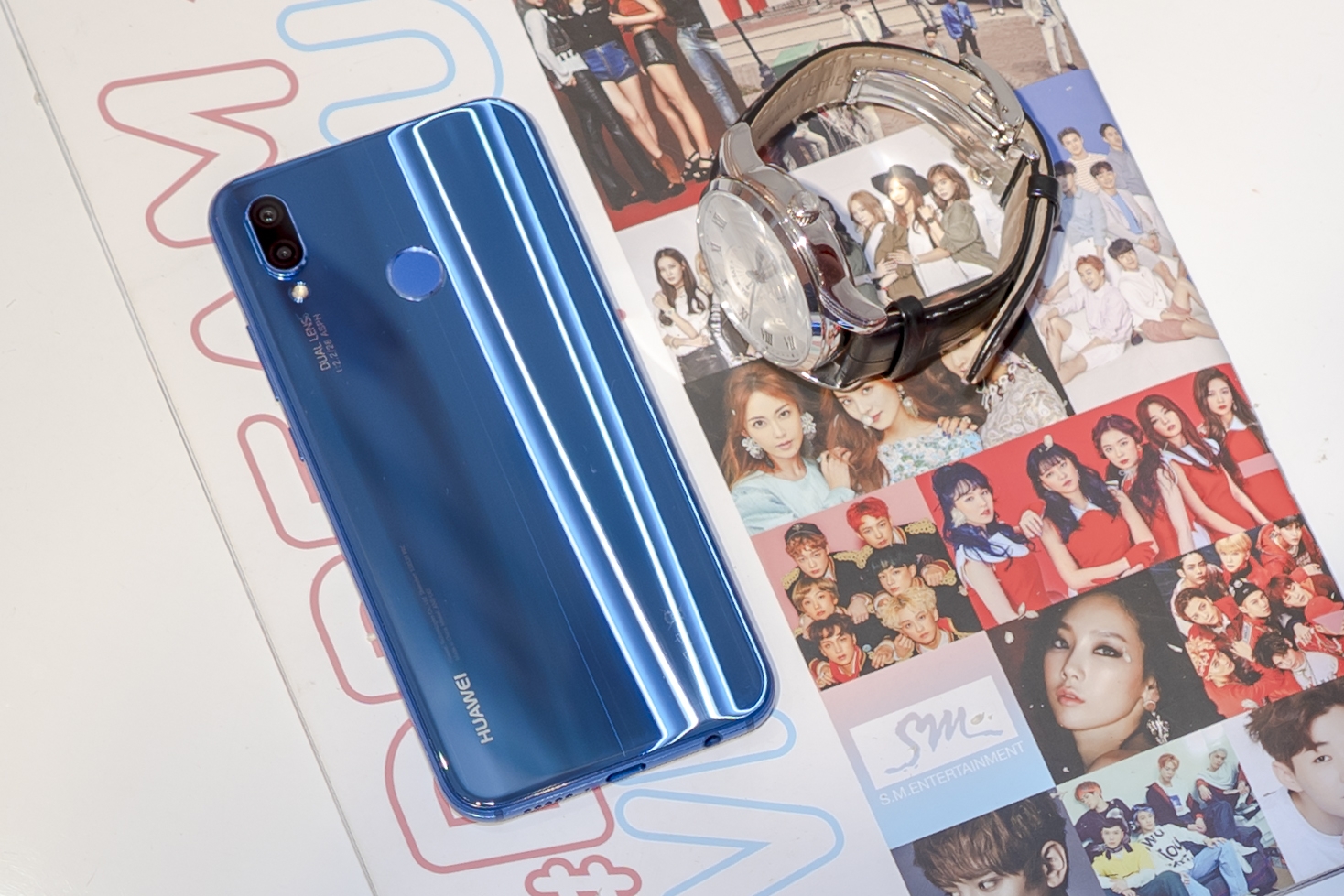 Huawei Nova 3e giảm sập sàn tại FPT Shop, chỉ còn 5,49 triệu đồng