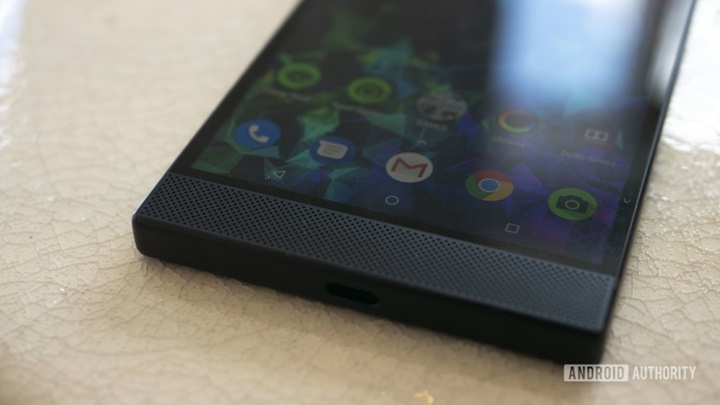Những tính năng ấn tượng nhất trên Razer Phone 2 Những tính năng ấn tượng nhất trên Razer Phone 2