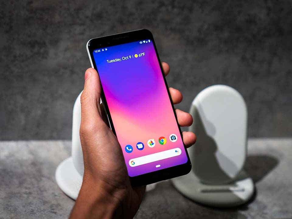 So sánh iPhone XR và Google Pixel 3 (ảnh 1)