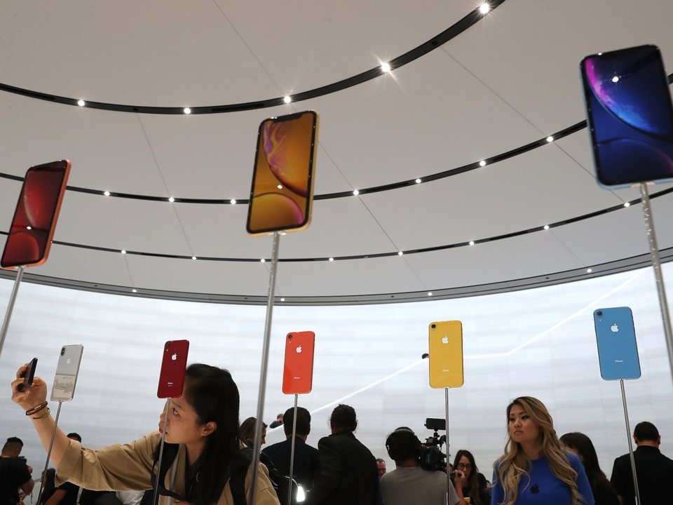 So sánh iPhone XR và Google Pixel 3 (ảnh 2)