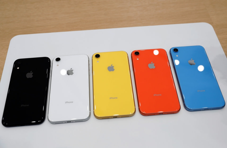 So sánh iPhone XR và Google Pixel 3 (ảnh 3)