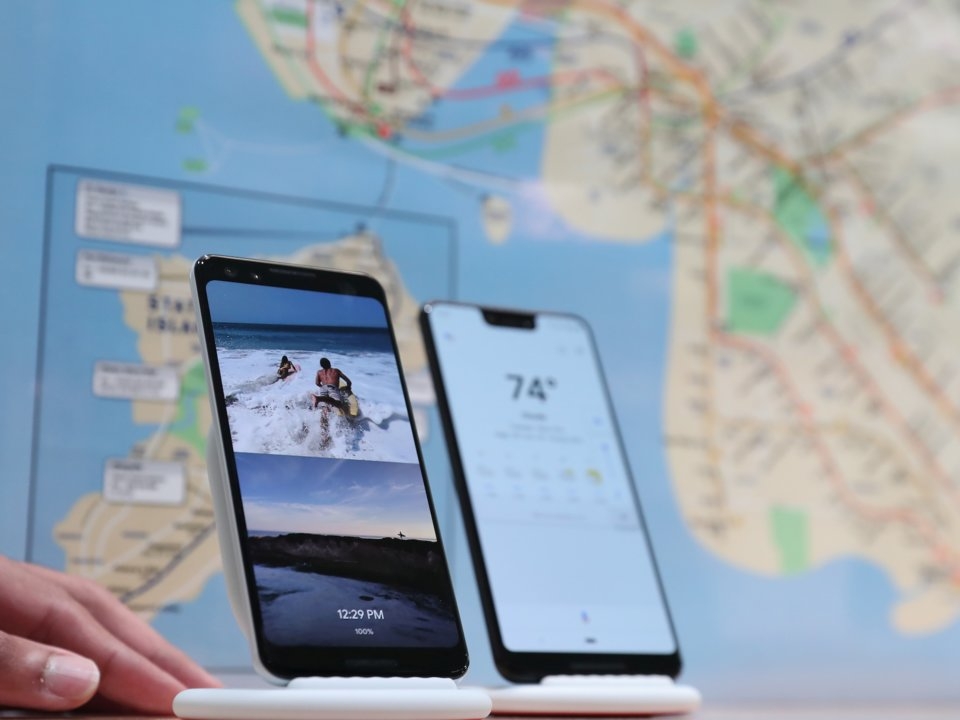 So sánh iPhone XR và Google Pixel 3 (ảnh 8)