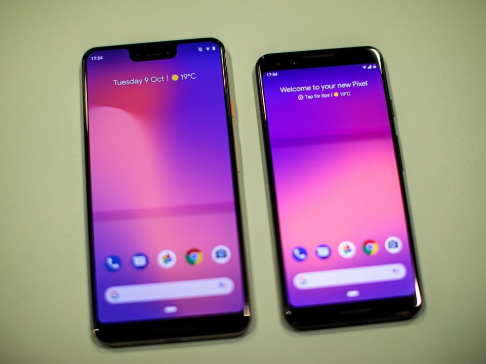 So sánh iPhone XR và Google Pixel 3 (ảnh 9)
