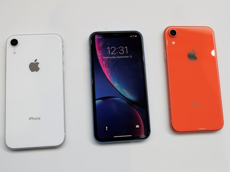 So sánh iPhone XR và Google Pixel 3 (ảnh 10)