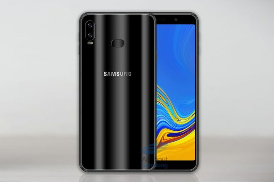 Chân dung Galaxy A6s qua những thông tin rò rỉ 1