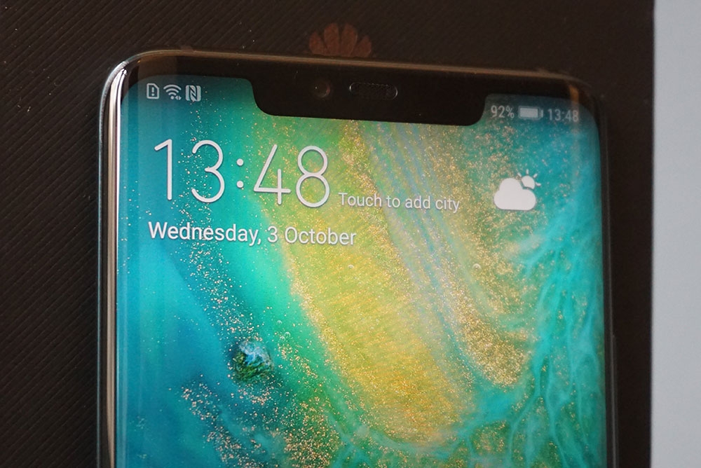 Trên tay Mate 20 Pro