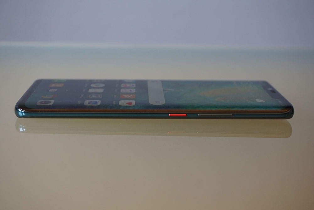 Trên tay Mate 20 Pro