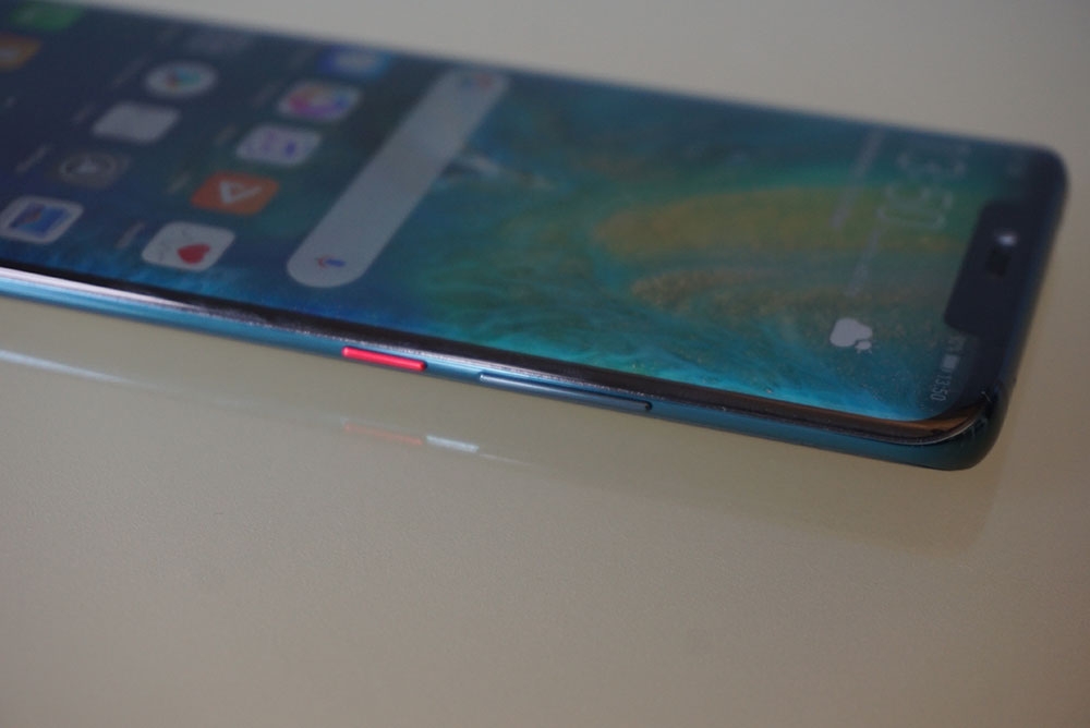 Trên tay Mate 20 Pro