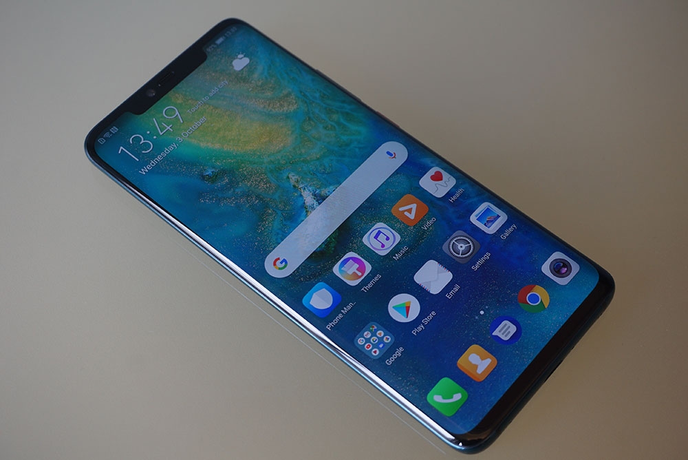 Trên tay Mate 20 Pro