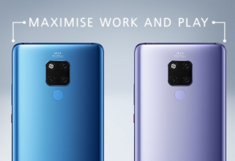 Mate 20x