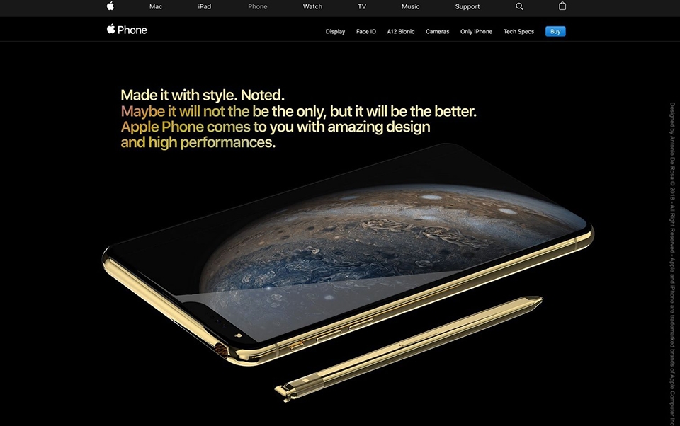 Concept iPhone 2019 05
