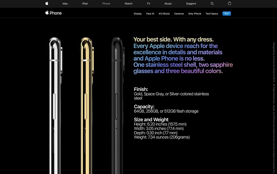 Concept iPhone 2019 07