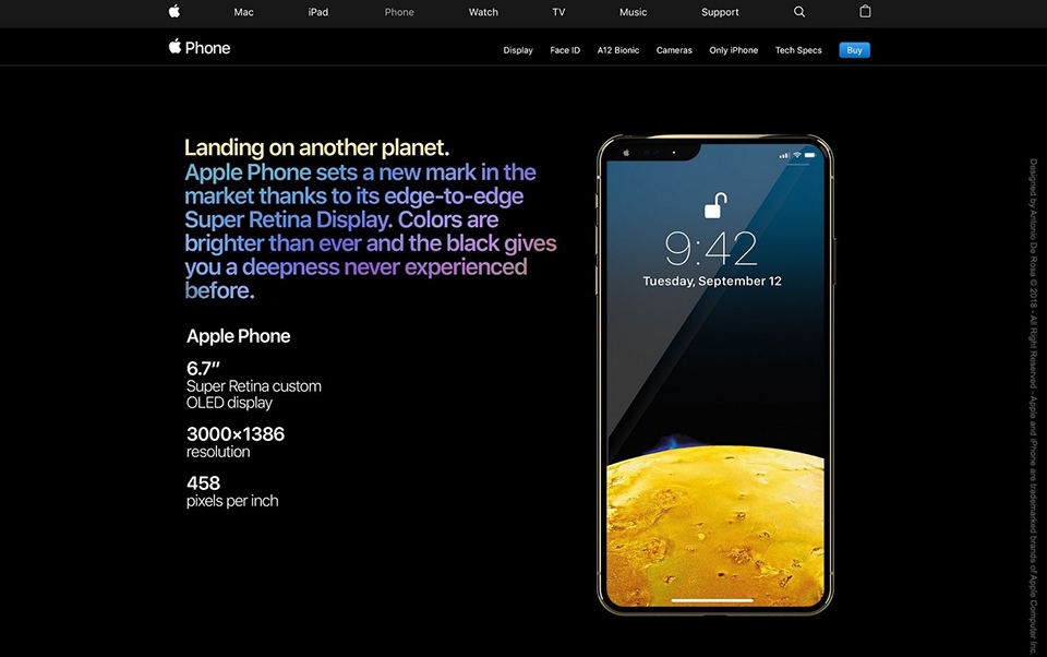 Concept iPhone 2019 08